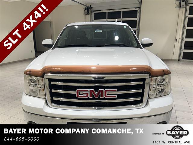 2013 GMC Sierra 1500 SLT