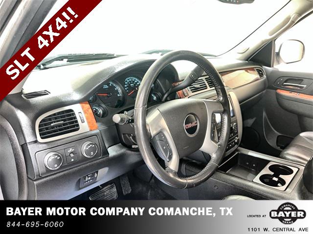 2013 GMC Sierra 1500 SLT
