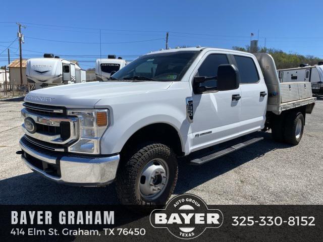 2021 Ford F-350 Chassis XL