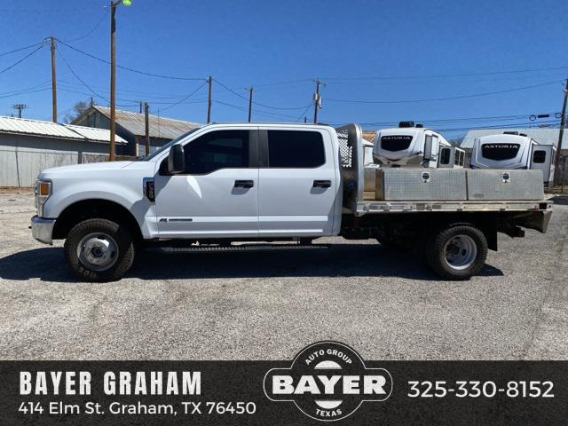 2021 Ford F-350 Chassis XL