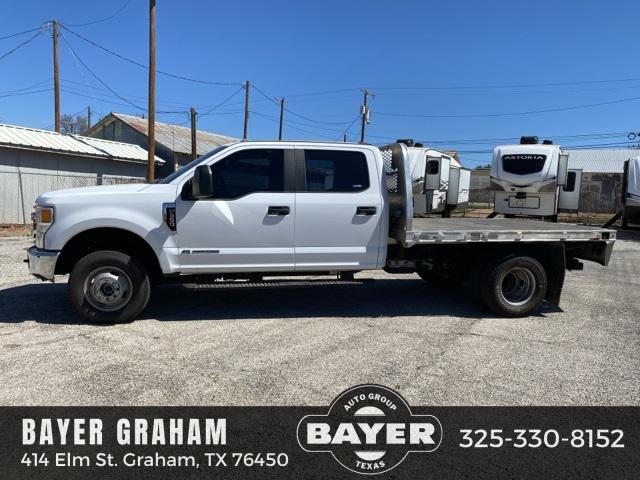 2021 Ford F-350 Chassis XL