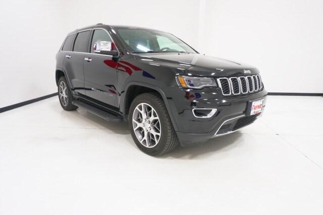 2022 Jeep Grand Cherokee WK Limited 4x4