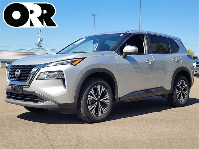 2023 Nissan Rogue SV Intelligent AWD
