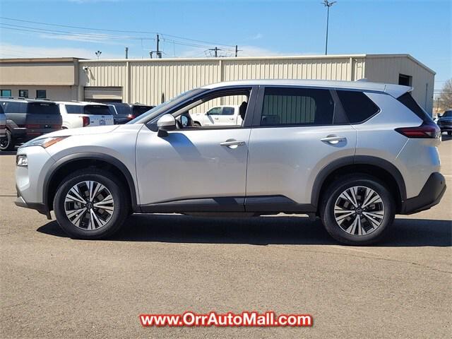 2023 Nissan Rogue SV Intelligent AWD