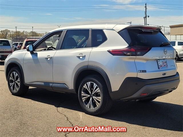 2023 Nissan Rogue SV Intelligent AWD
