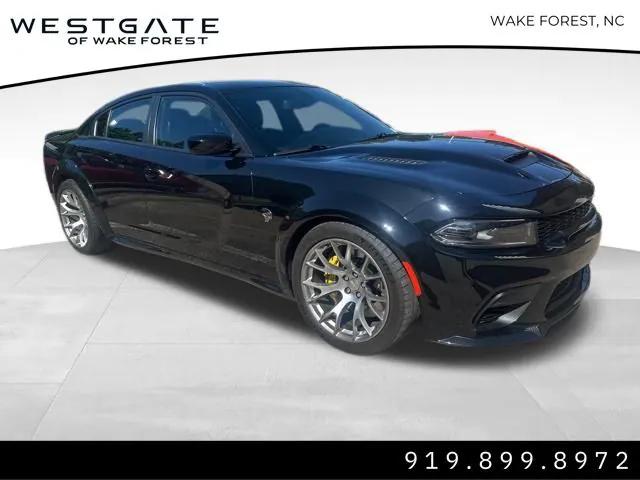 2022 Dodge Charger SRT Jailbreak