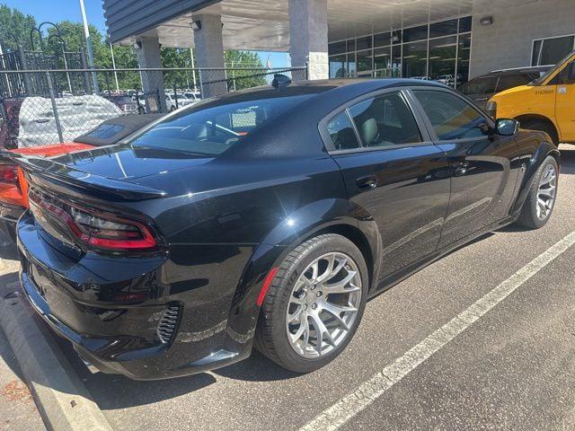 2022 Dodge Charger SRT Jailbreak