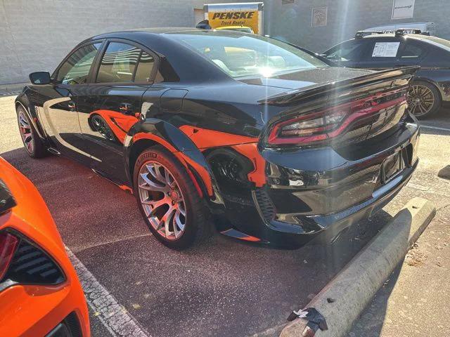 2022 Dodge Charger SRT Jailbreak