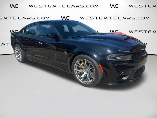 2022 Dodge Charger SRT Jailbreak 2022 Dodge Charger SRT Jailbreak