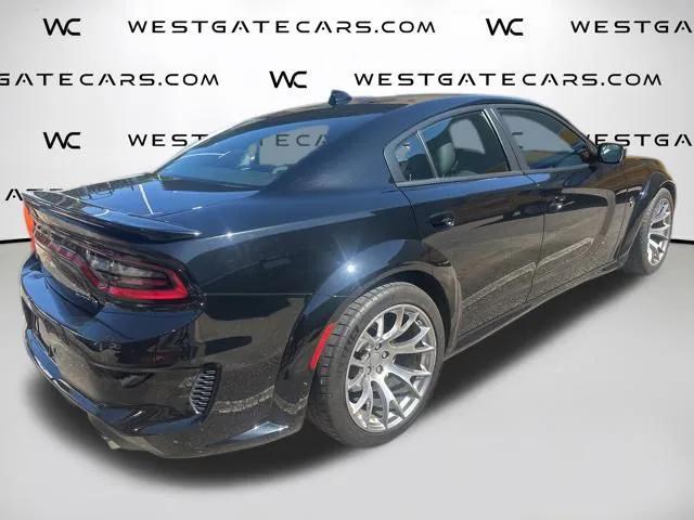 2022 Dodge Charger SRT Jailbreak 2022 Dodge Charger SRT Jailbreak