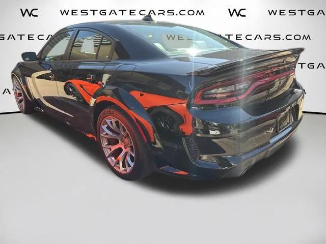 2022 Dodge Charger SRT Jailbreak 2022 Dodge Charger SRT Jailbreak