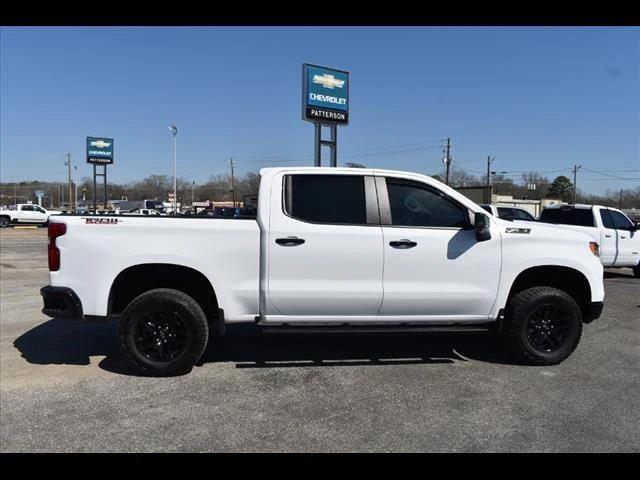 2024 Chevrolet Silverado 1500 4WD Crew Cab Short Bed LT Trail Boss