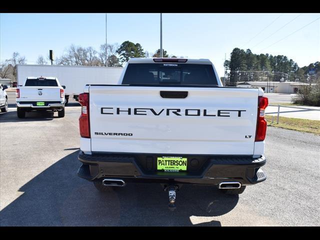 2024 Chevrolet Silverado 1500 4WD Crew Cab Short Bed LT Trail Boss