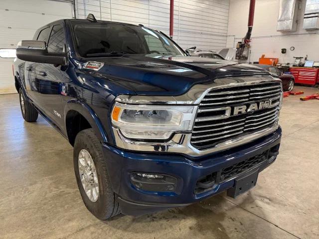 2022 RAM 2500 Laramie Mega Cab 4x4 64 Box
