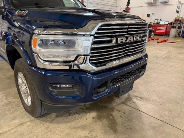 2022 RAM 2500 Laramie Mega Cab 4x4 64 Box