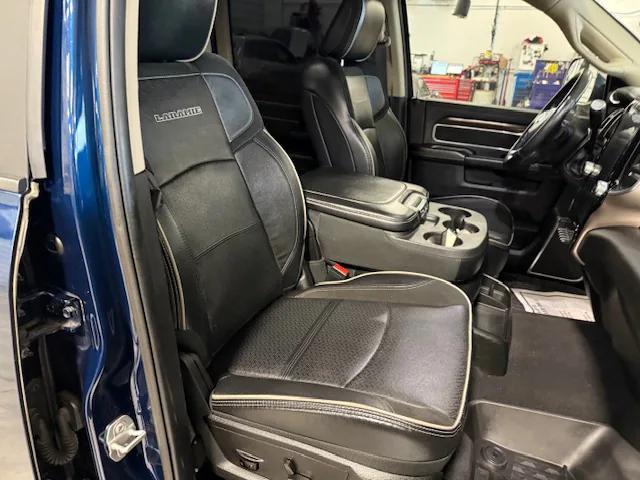 2022 RAM 2500 Laramie Mega Cab 4x4 64 Box