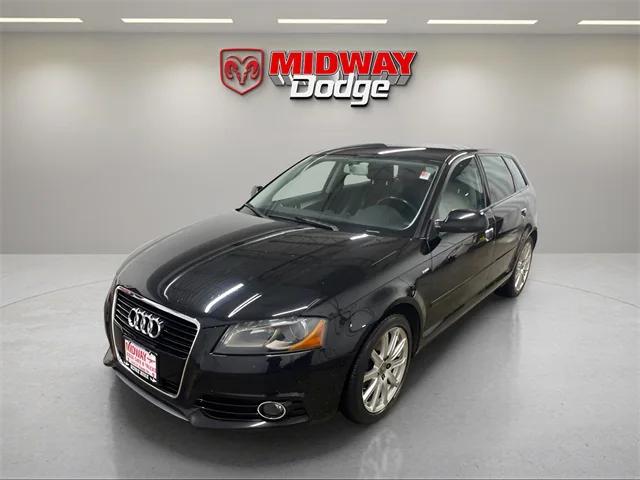 2012 Audi A3 2.0 TDI Premium
