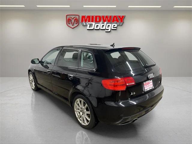 2012 Audi A3 2.0 TDI Premium