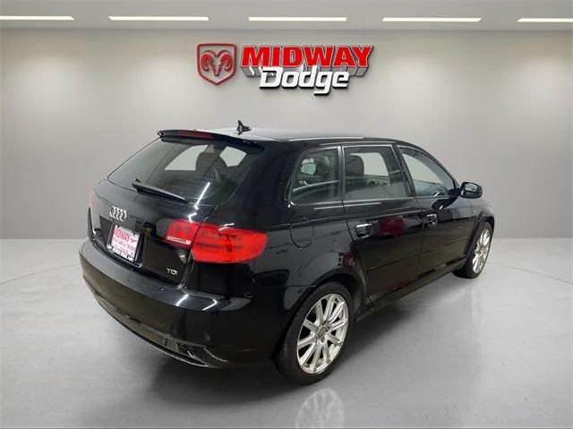 2012 Audi A3 2.0 TDI Premium