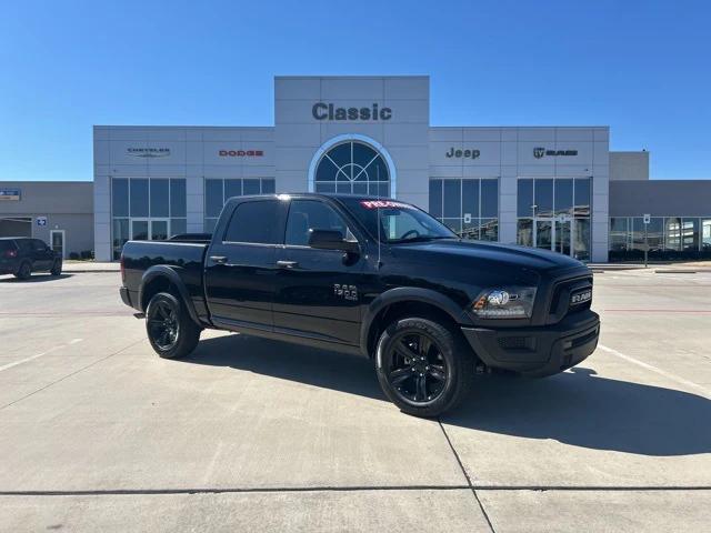 2024 RAM 1500 Classic Warlock Crew Cab 4x4 57 Box