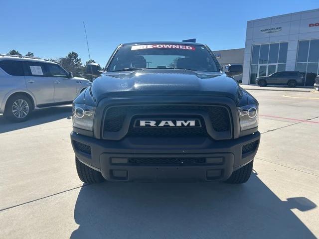 2024 RAM 1500 Classic Warlock Crew Cab 4x4 57 Box