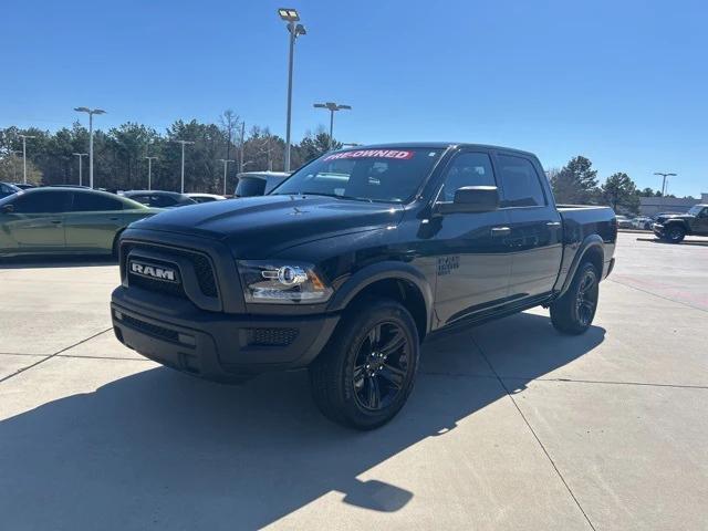 2024 RAM 1500 Classic Warlock Crew Cab 4x4 57 Box