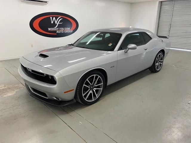 2023 Dodge Challenger R/T