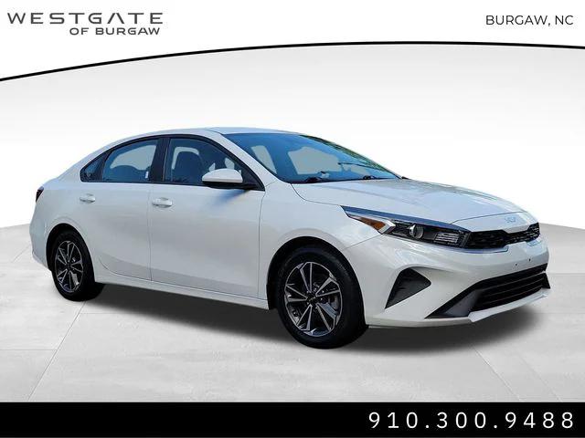 2022 Kia Forte LXS