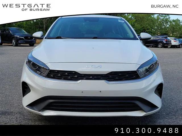 2022 Kia Forte LXS