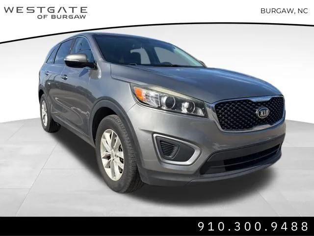 2017 Kia Sorento 2.4L L