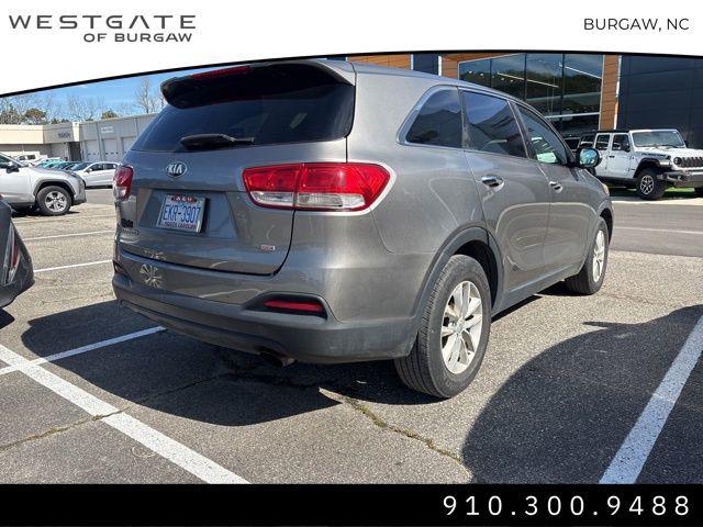 2017 Kia Sorento 2.4L L