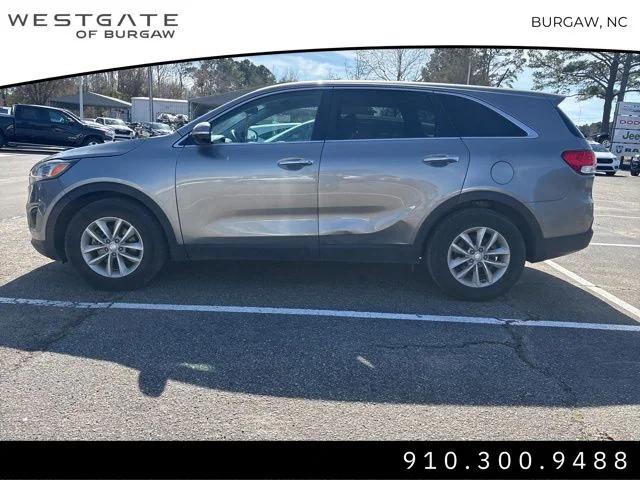 2017 Kia Sorento 2.4L L