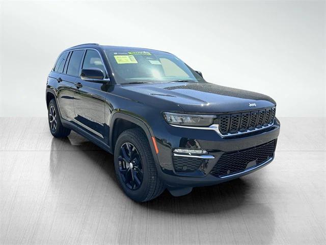 2024 Jeep Grand Cherokee Limited 4x4