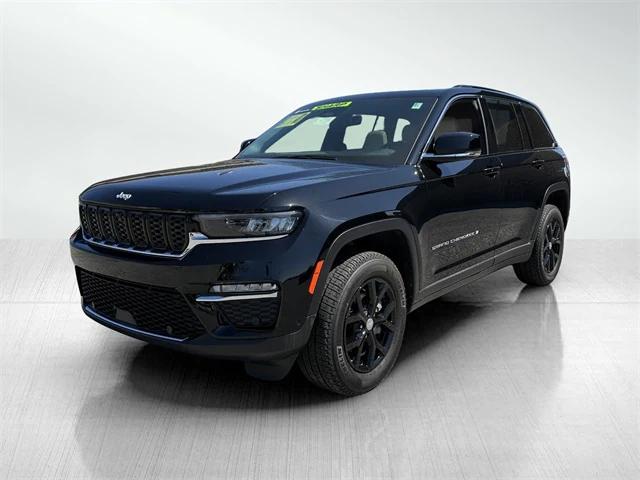 2024 Jeep Grand Cherokee Limited 4x4