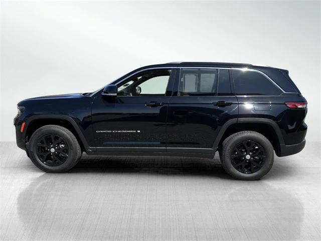 2024 Jeep Grand Cherokee Limited 4x4