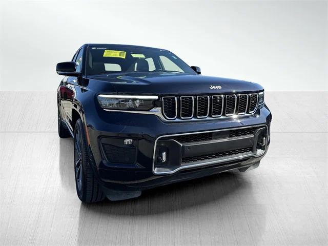 2024 Jeep Grand Cherokee Overland 4x4