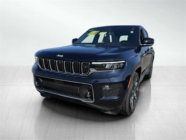 2024 Jeep Grand Cherokee Overland 4x4
