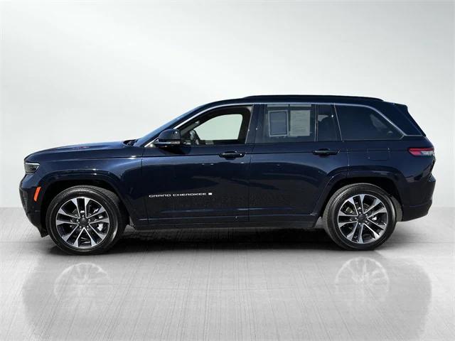 2024 Jeep Grand Cherokee Overland 4x4