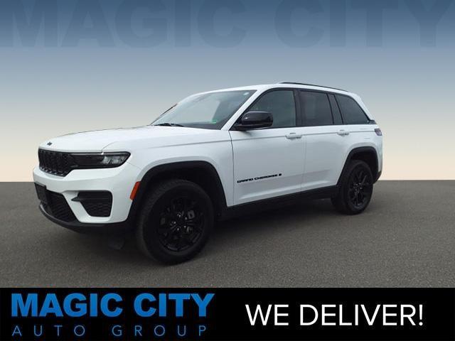 2024 Jeep Grand Cherokee Altitude 4x4