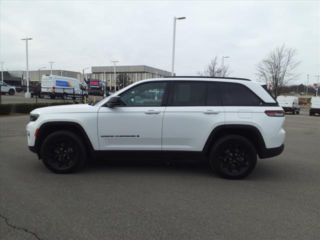 2024 Jeep Grand Cherokee Altitude 4x4