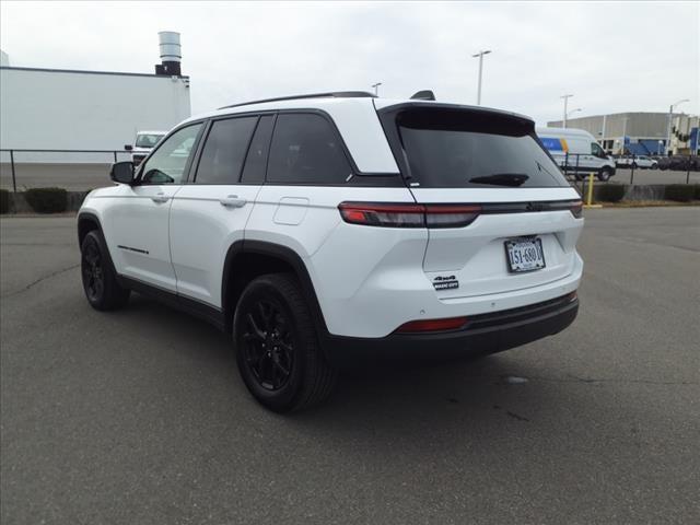 2024 Jeep Grand Cherokee Altitude 4x4
