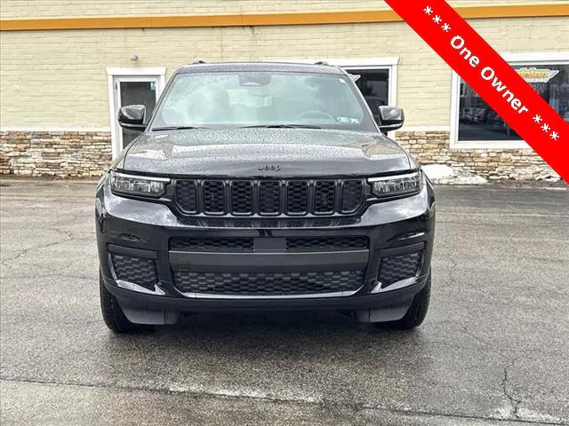 2024 Jeep Grand Cherokee L Altitude 4x4
