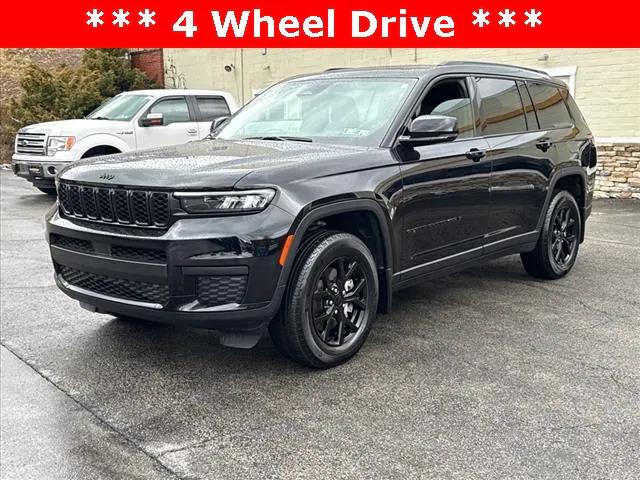 2024 Jeep Grand Cherokee L Altitude 4x4