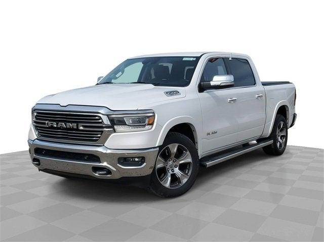 2019 RAM 1500 Laramie Crew Cab 4x4 57 Box