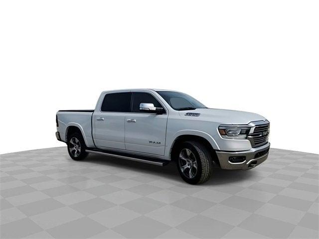 2019 RAM 1500 Laramie Crew Cab 4x4 57 Box