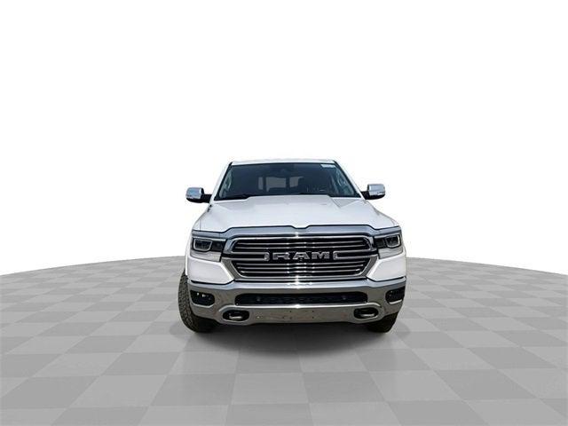 2019 RAM 1500 Laramie Crew Cab 4x4 57 Box