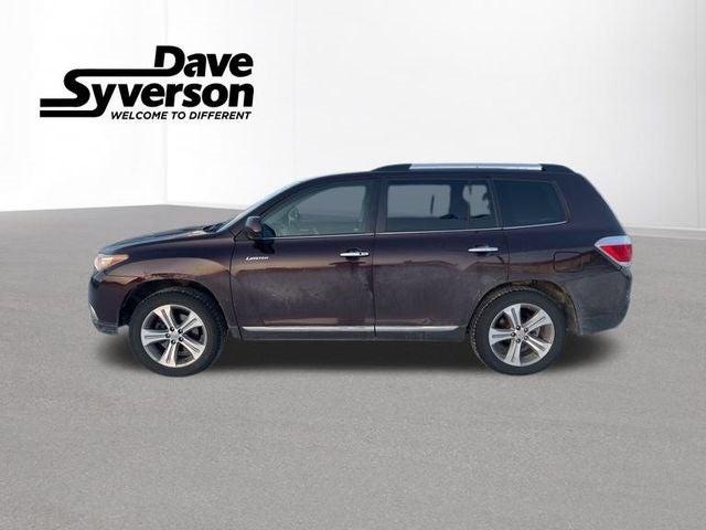 2011 Toyota Highlander Limited V6