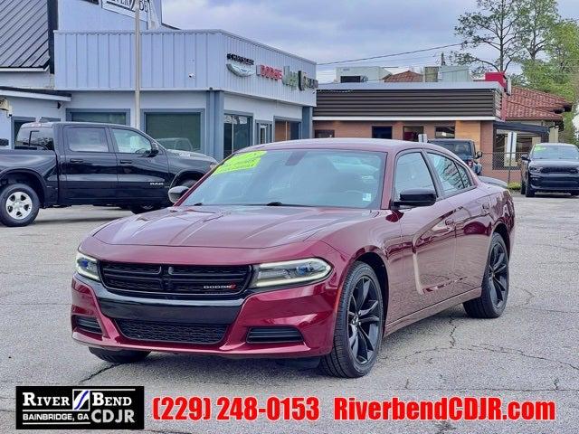 2018 Dodge Charger SXT RWD