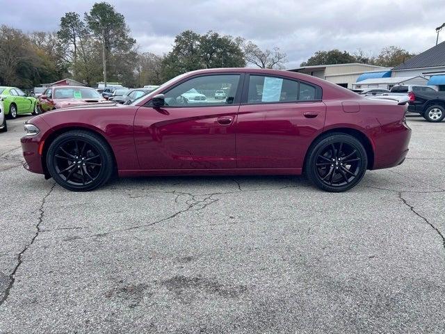 2018 Dodge Charger SXT RWD