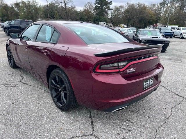 2018 Dodge Charger SXT RWD